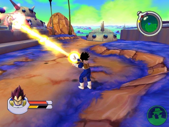 Download Game Dragon Ball Z Sagas Full Version For Pc